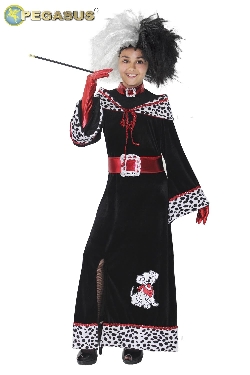 LA SIGNORA DEI DALMATA